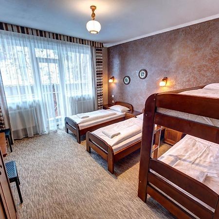Hotel Gutsulia Bukowel Zewnętrze zdjęcie