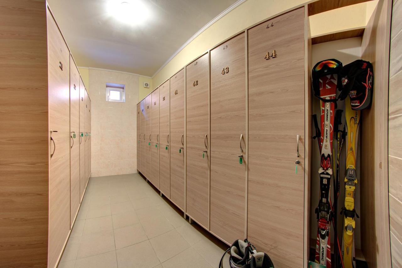 Hotel Gutsulia Bukowel Zewnętrze zdjęcie