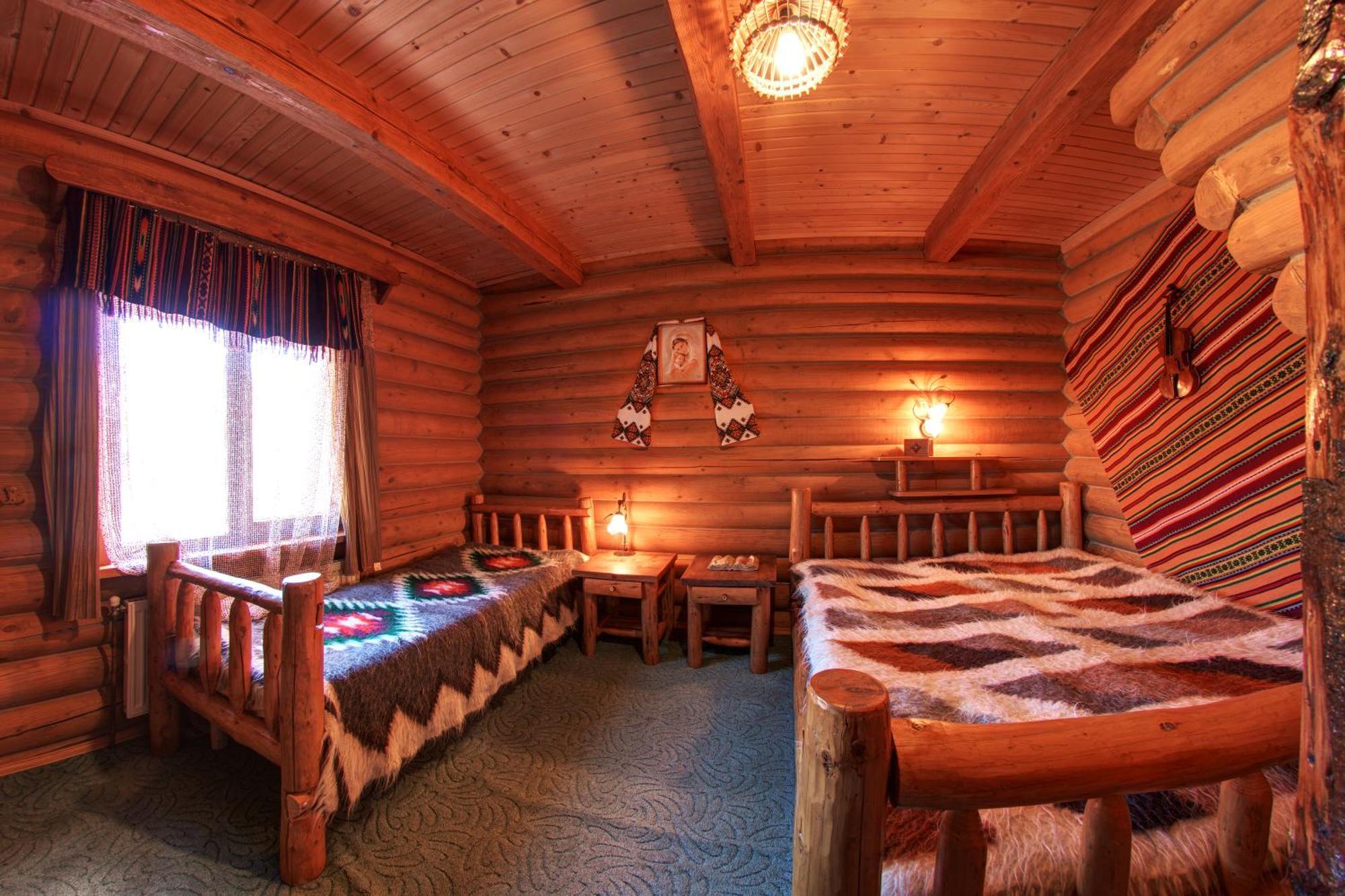 Hotel Gutsulia Bukowel Zewnętrze zdjęcie