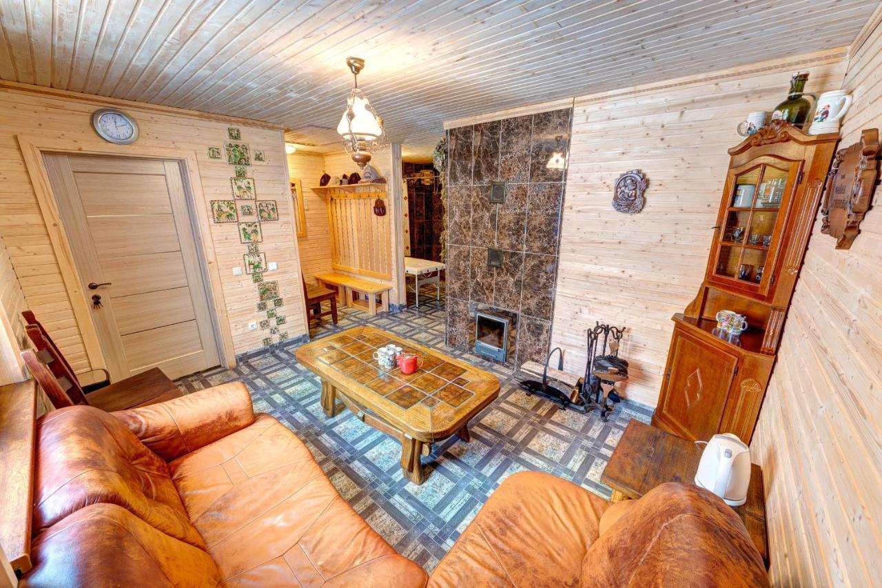 Hotel Gutsulia Bukowel Zewnętrze zdjęcie