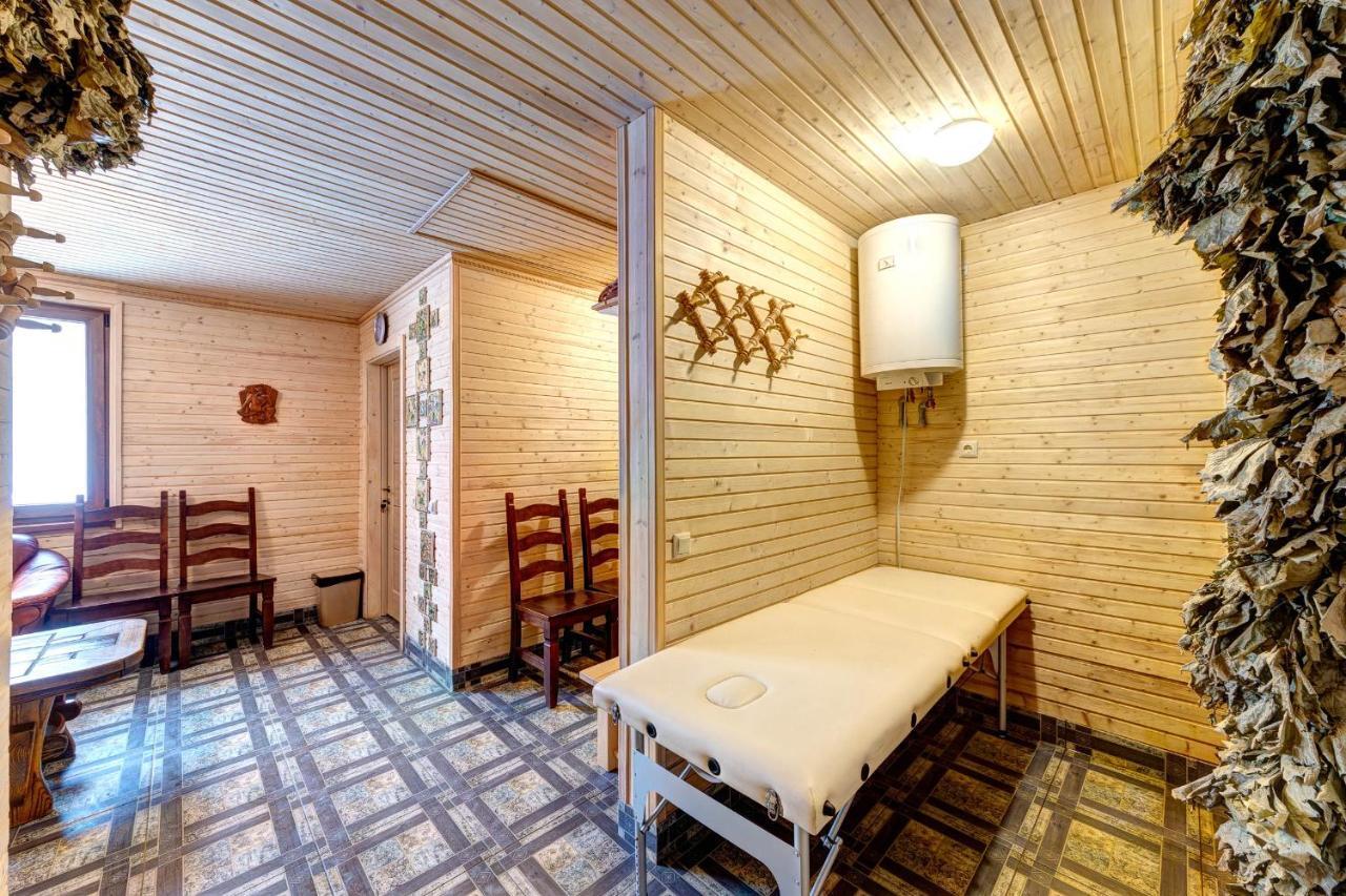 Hotel Gutsulia Bukowel Zewnętrze zdjęcie
