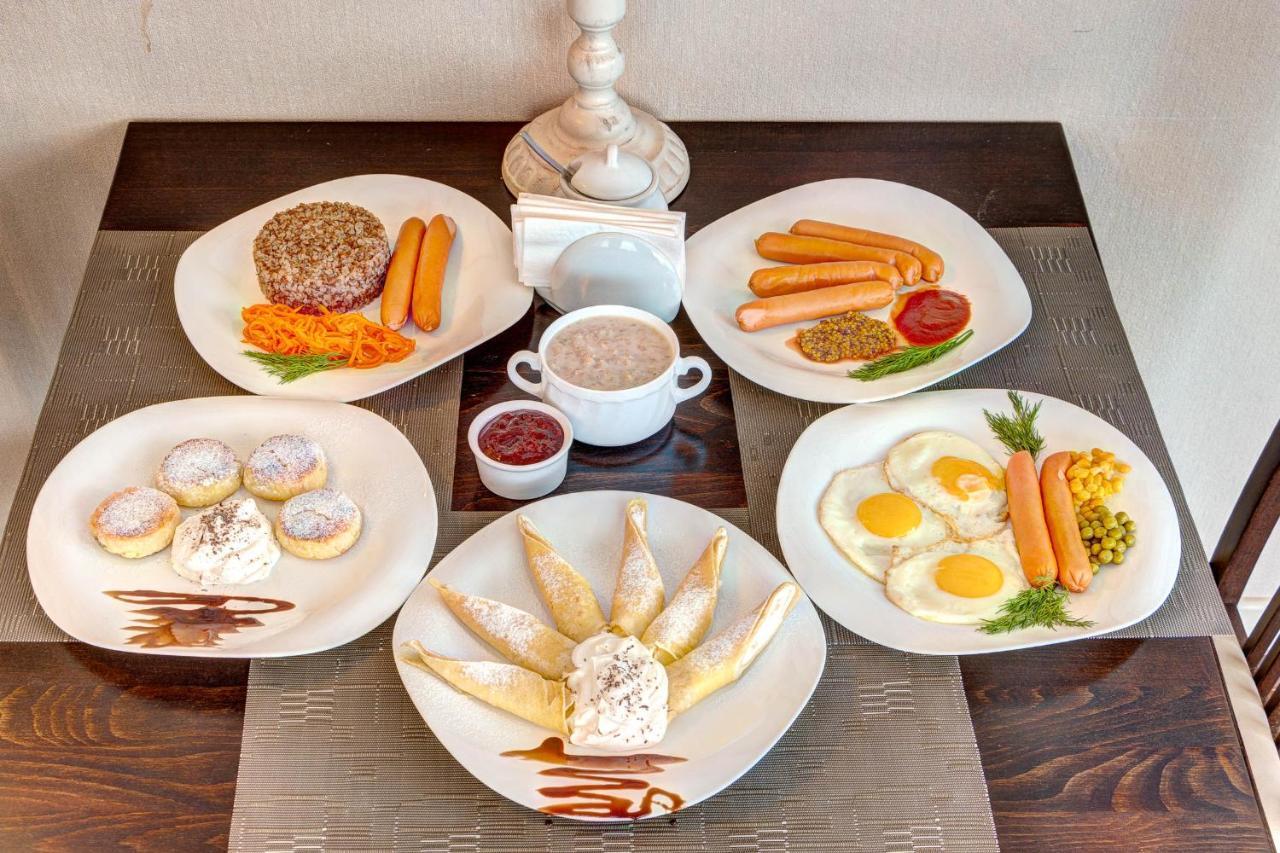 Hotel Gutsulia Bukowel Zewnętrze zdjęcie