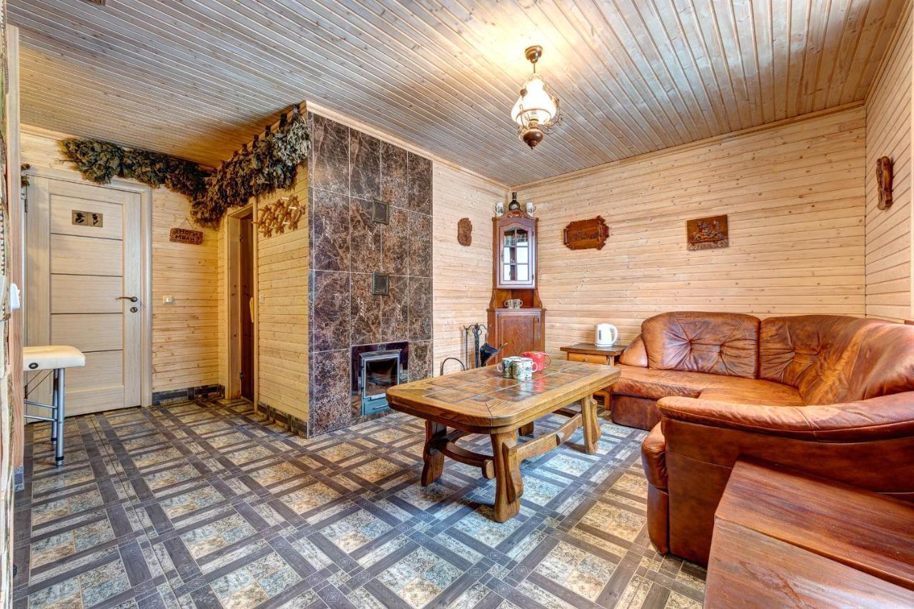 Hotel Gutsulia Bukowel Zewnętrze zdjęcie